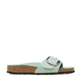 Ciabatta BIRKENSTOCK Madrid Big Buckle 1026527 shine surf green